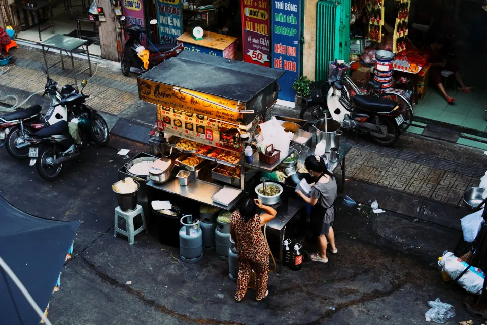Ly cà phê sữa đá